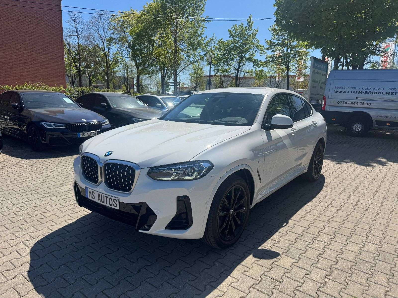 Second hand Bmw X4 