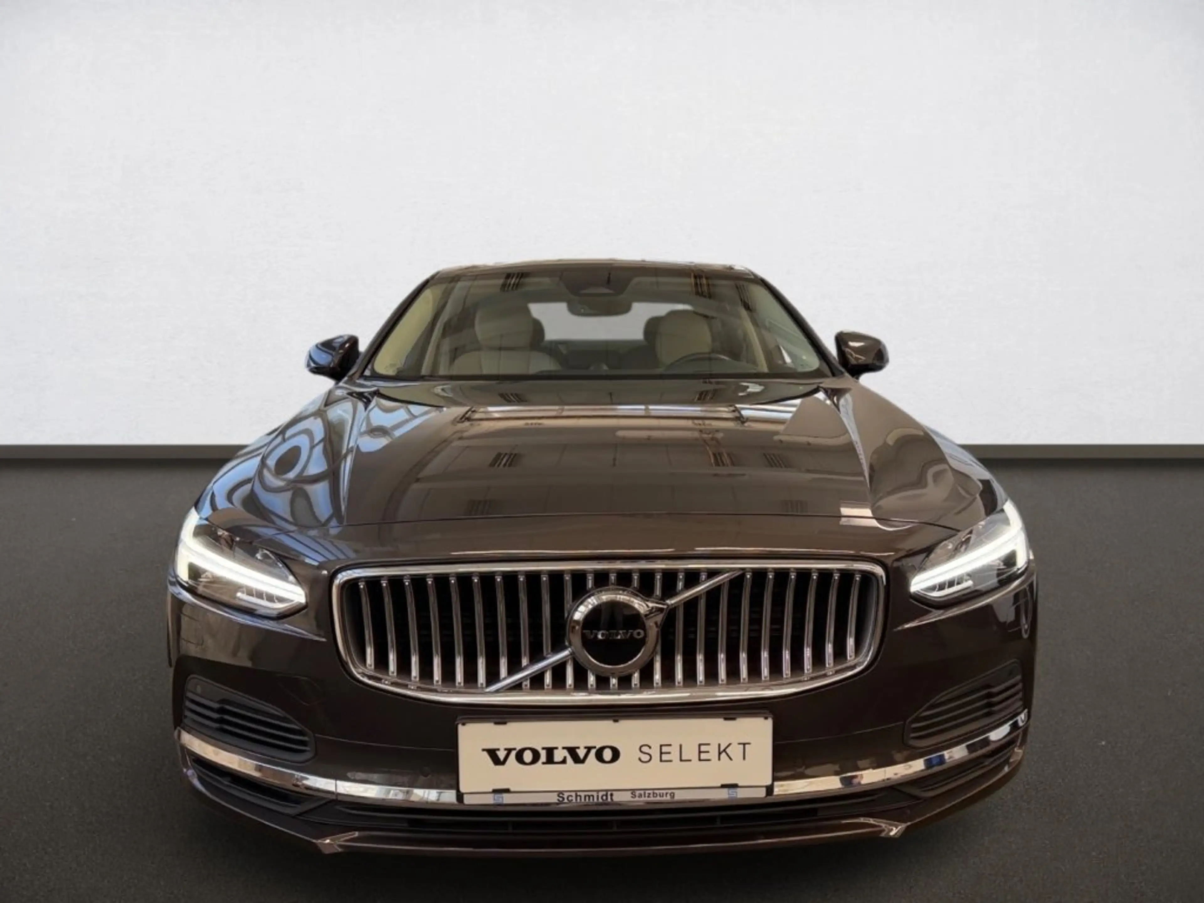 Volvo S90 T8 AWD Recharge PHEV Ultimate Bright — photo 9