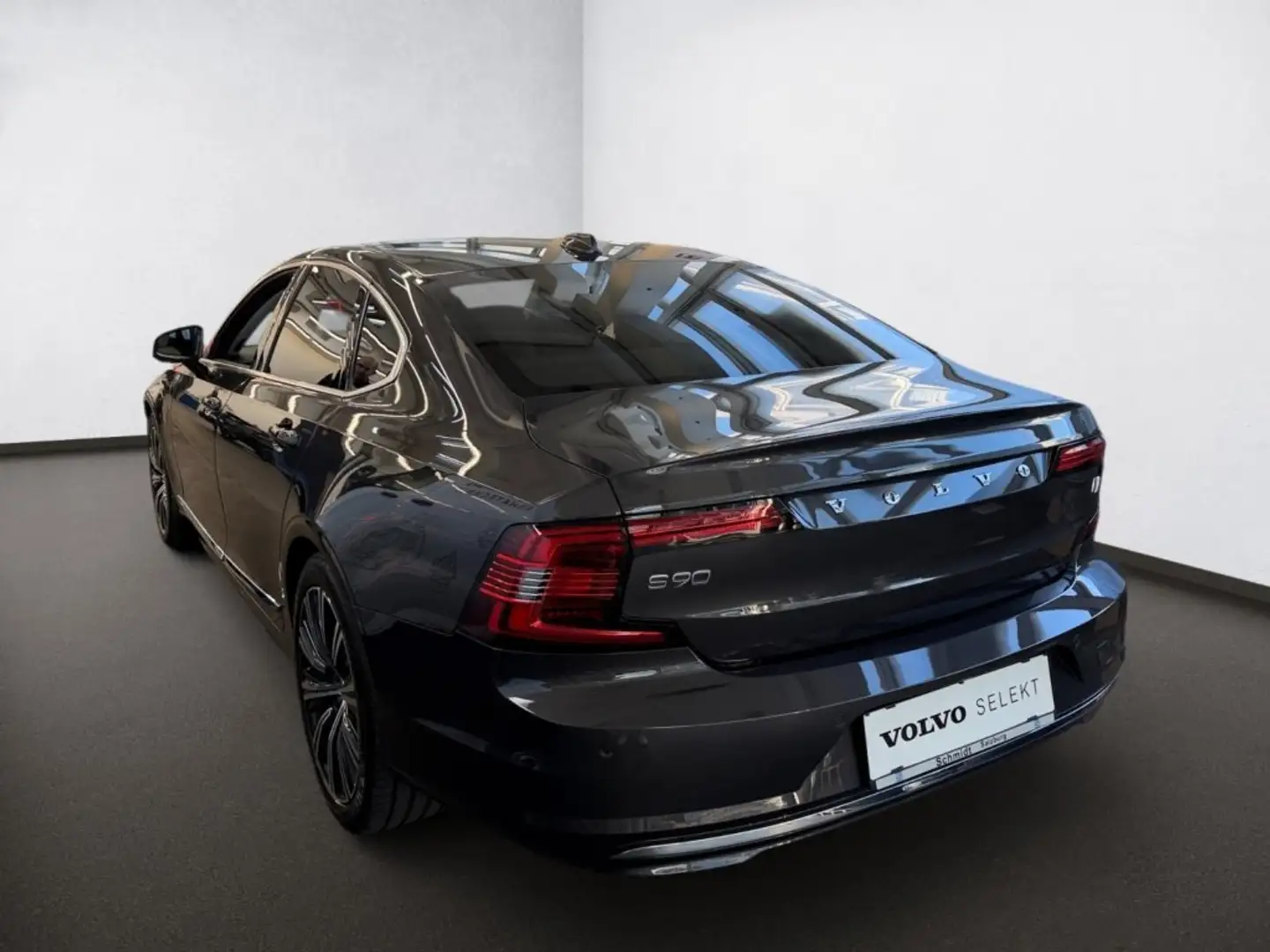 Volvo S90 T8 AWD Recharge PHEV Ultimate Bright Grau - 2