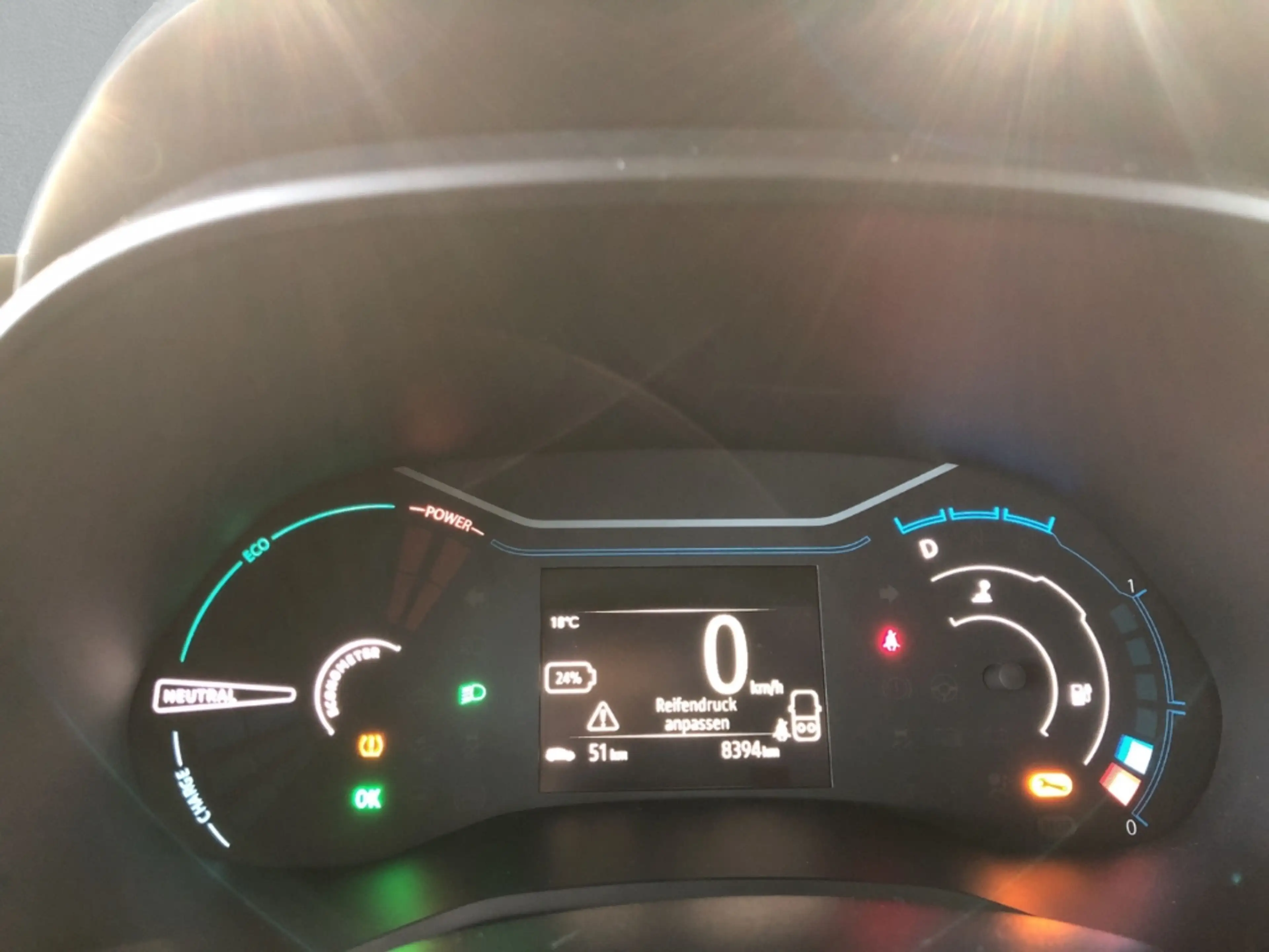 Dacia Spring Electric Business — photo 12