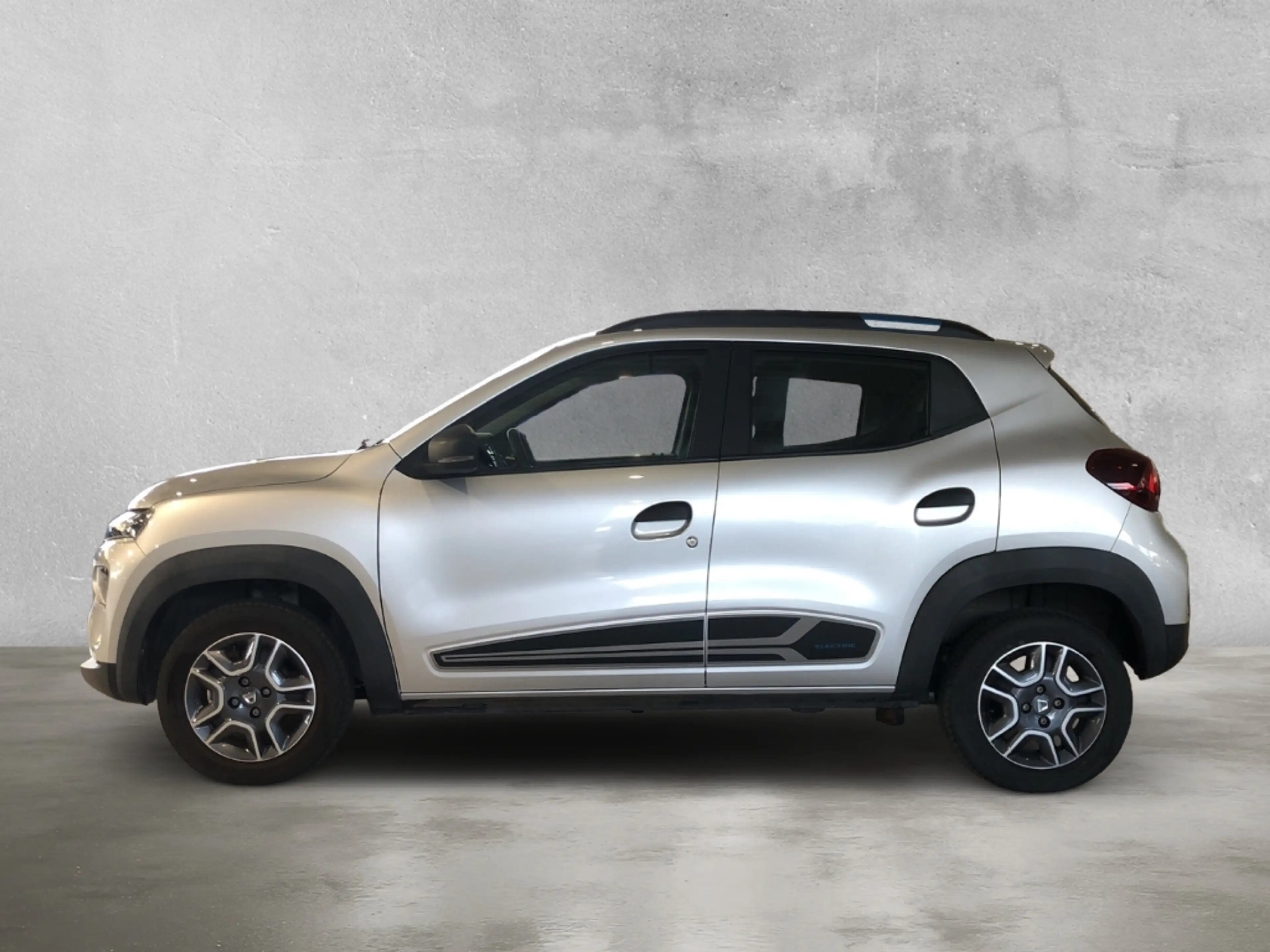 Dacia Spring Electric Business — photo 3