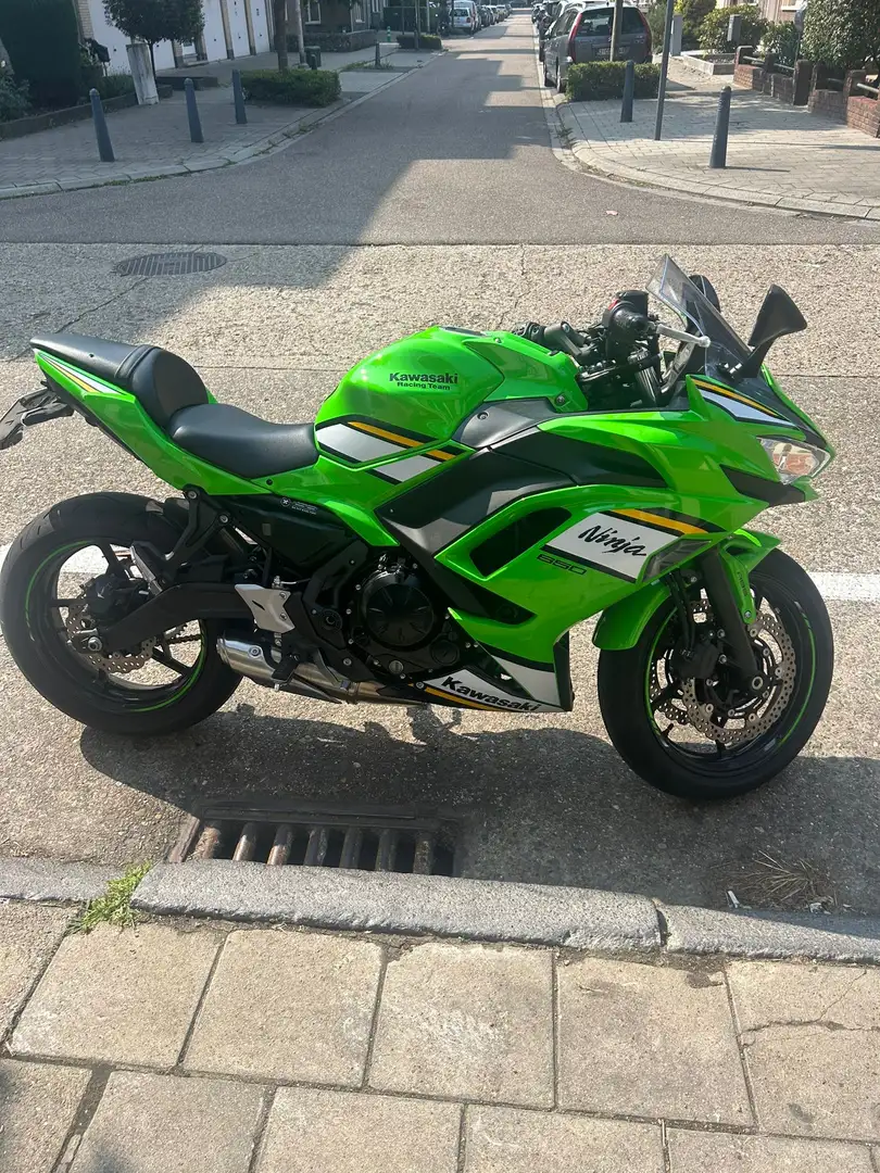 Kawasaki Ninja 650 krt edition - 1