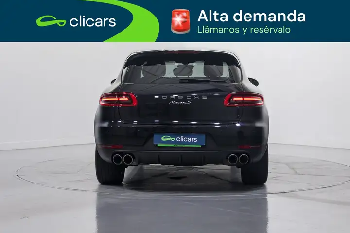 Porsche Macan S Diesel 2014, foto 4