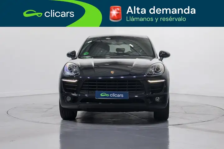 Porsche Macan S Diesel 2014, foto 2