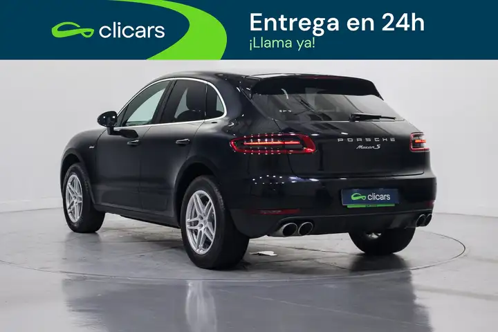 Porsche Macan S Diesel 2014, foto 9
