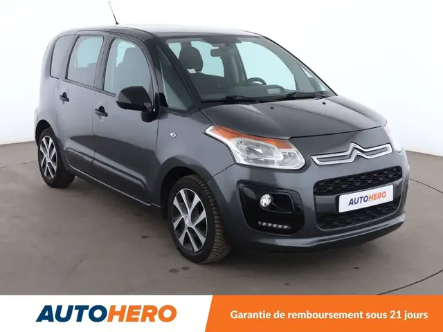 Citroen C3 Picasso view 8