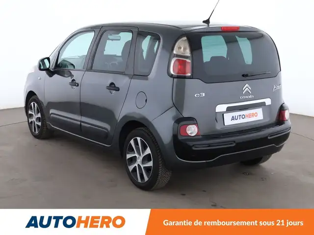 Citroen C3 Picasso view 4