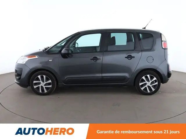 Citroen C3 Picasso view 3