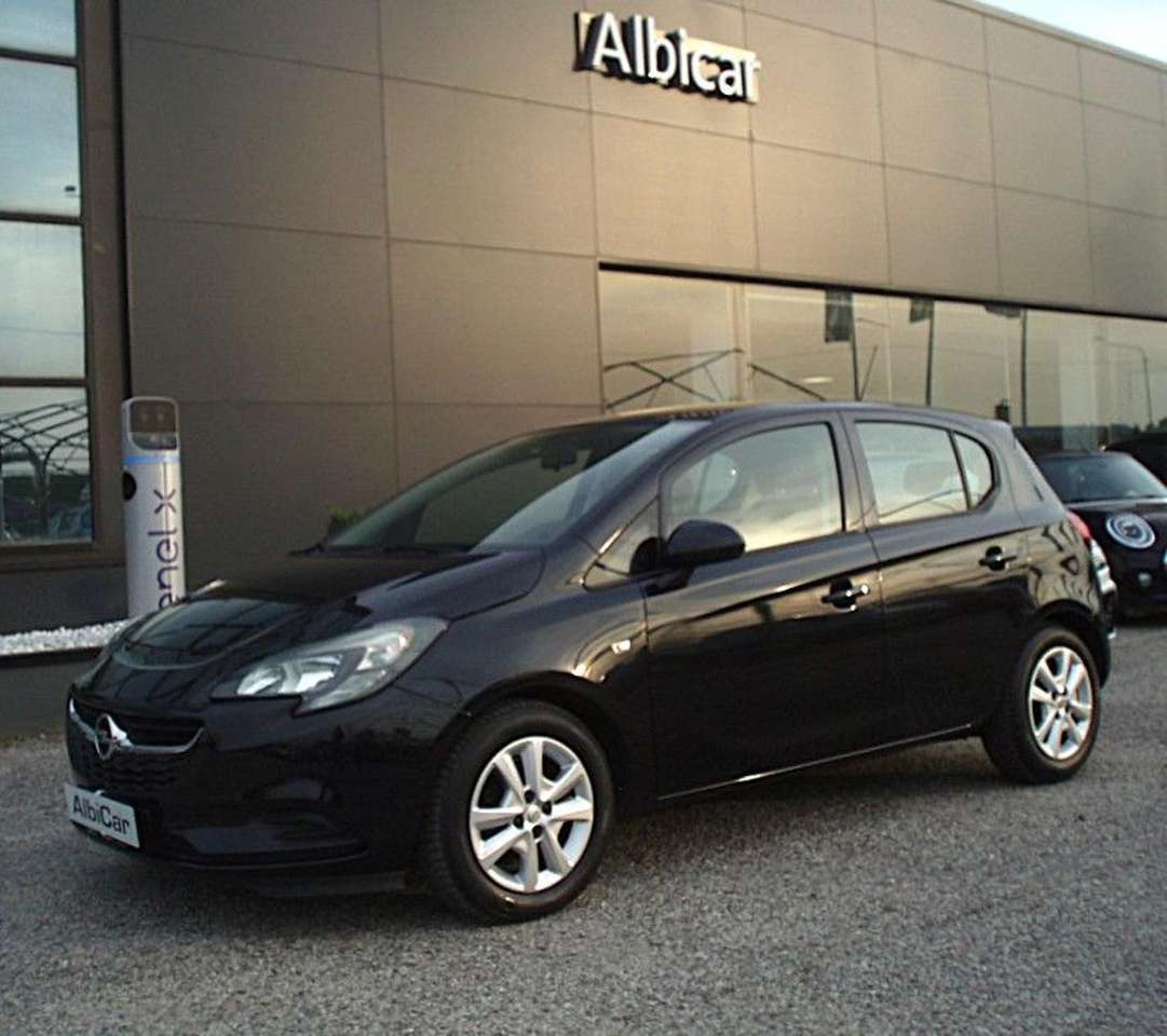 Opel Corsa 1.4 90CV GPL Tech 5 porte Cosmo