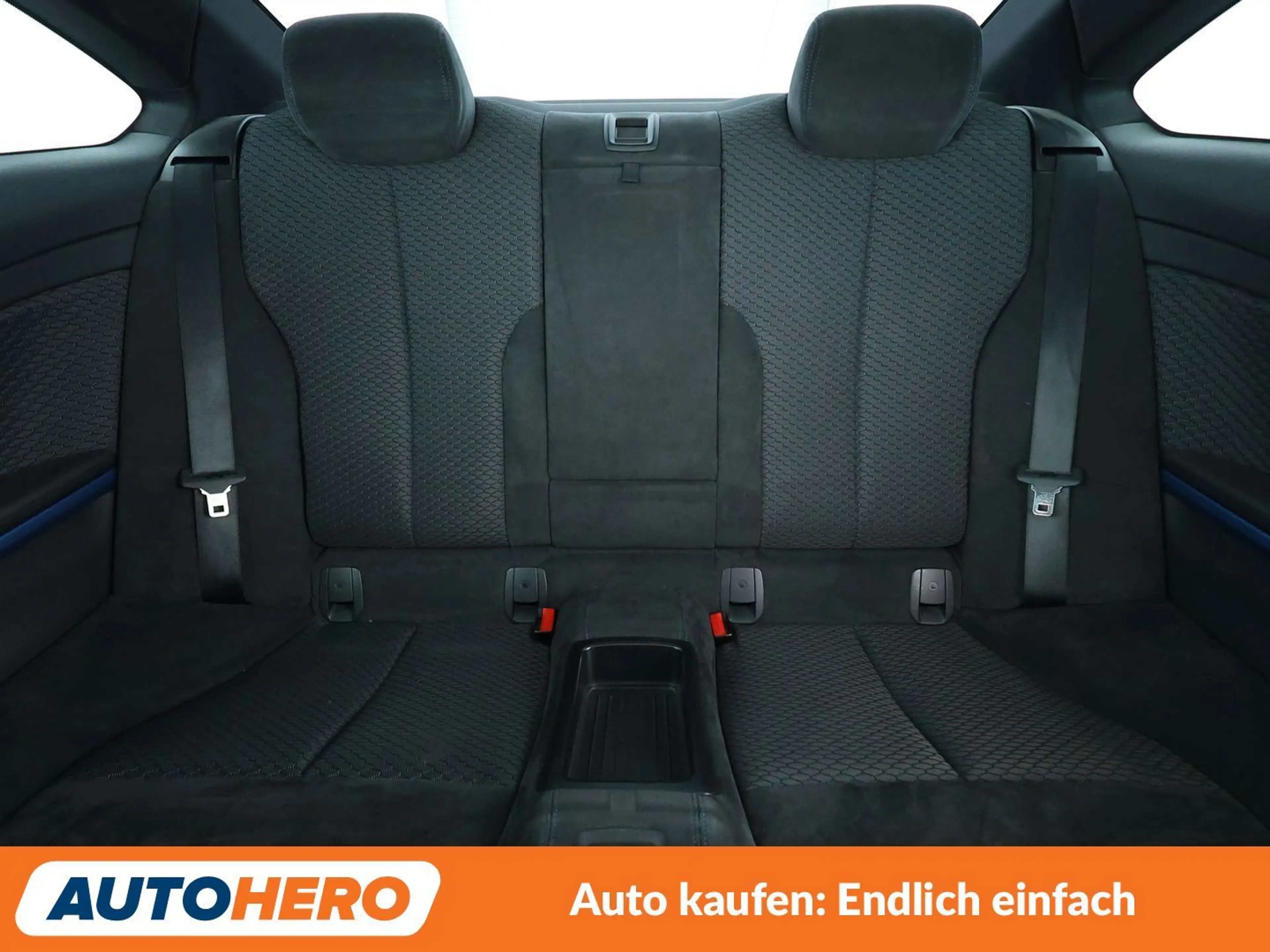 BMW 428 428i M Sport Aut.*NAVI*BI-XENON*TEMPO*PDC* — photo 15