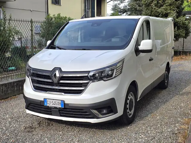 Renault Trafic 2022 full optional