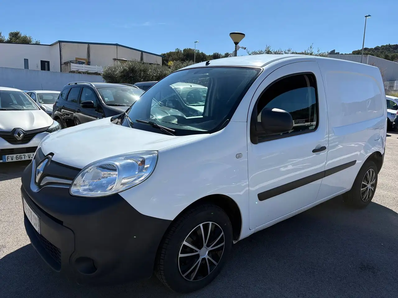 Renault Kangoo 1.5 DCI 90 E6 EXTRA R-LINK 3 Places