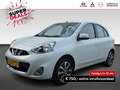 Nissan Micra 1.2 Acenta | Cruisecontrol | Airco | Velgen lichtm Blanc - thumbnail 1