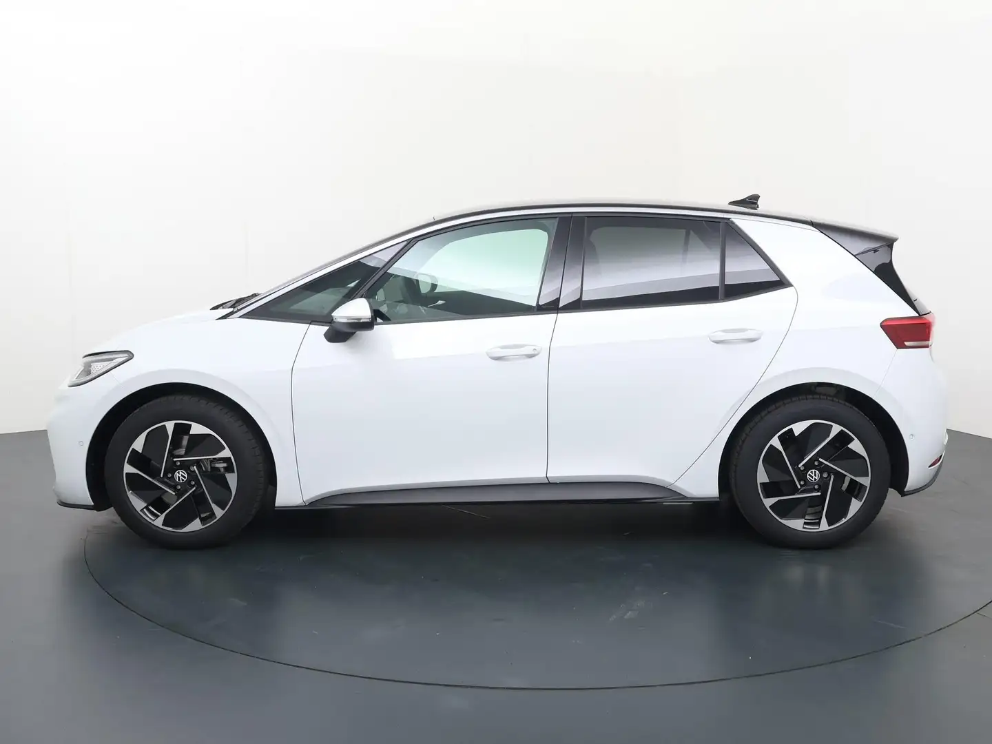Volkswagen ID.3 Pro Business 59 kWh accu, 150 kW / 204 pk Hatchbac Wit - 2