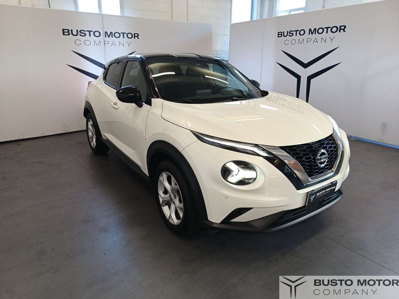 Nissan Juke Juke 1.0 dig-t N-Connecta PROMO VALIDA CON FINANZIAMENTO