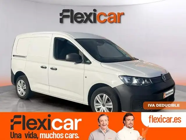 Volkswagen Caddy California 2.0 TDI 75kW (102CV)