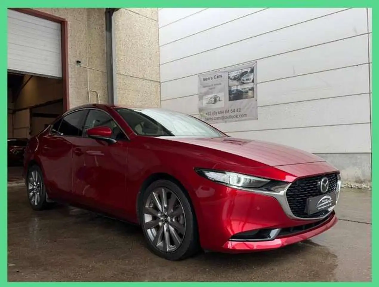 Mazda 3