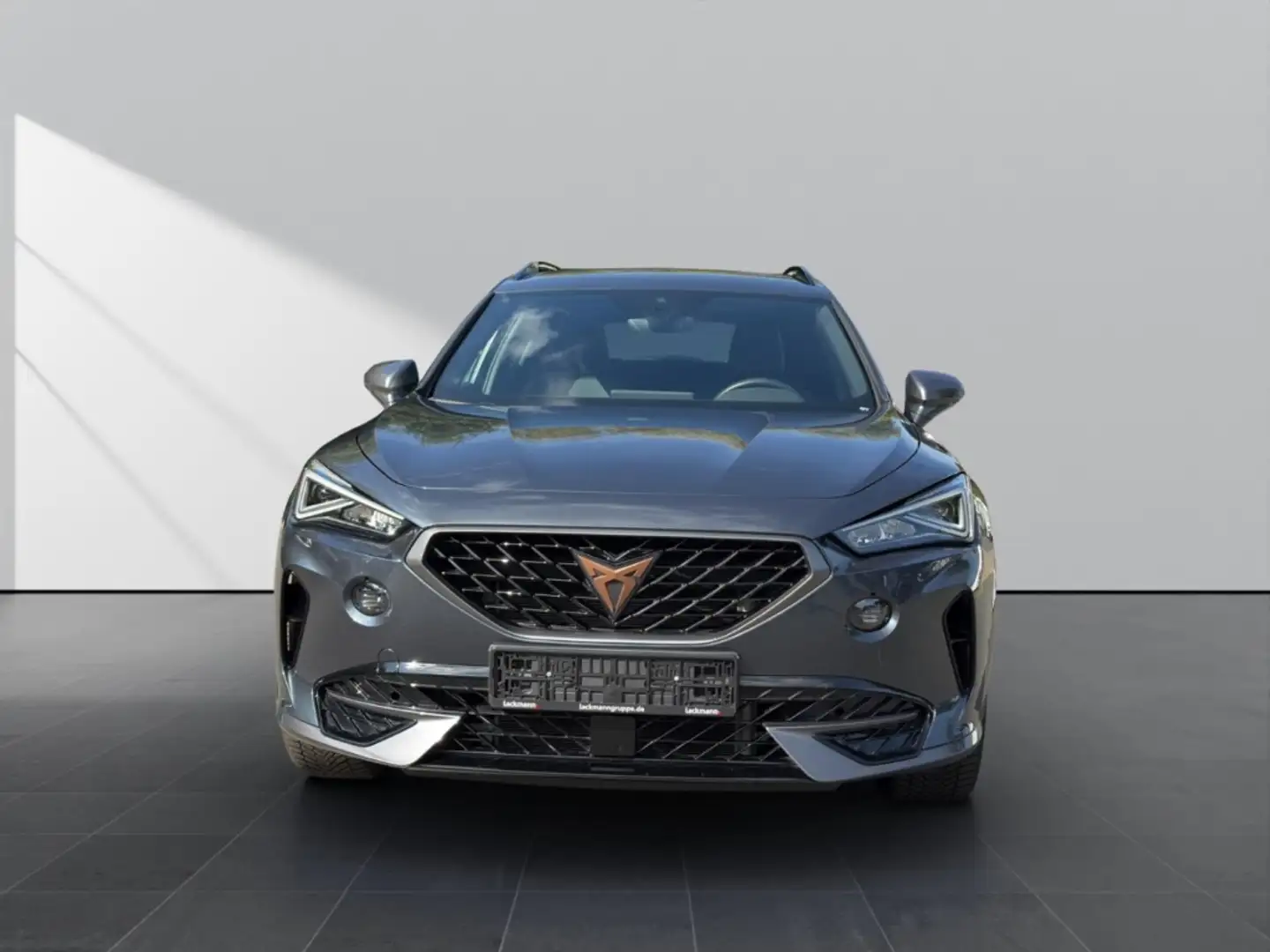 CUPRA Formentor 1.5 Basis *Smart AmbLight*LED*Kamera* Grau - 2