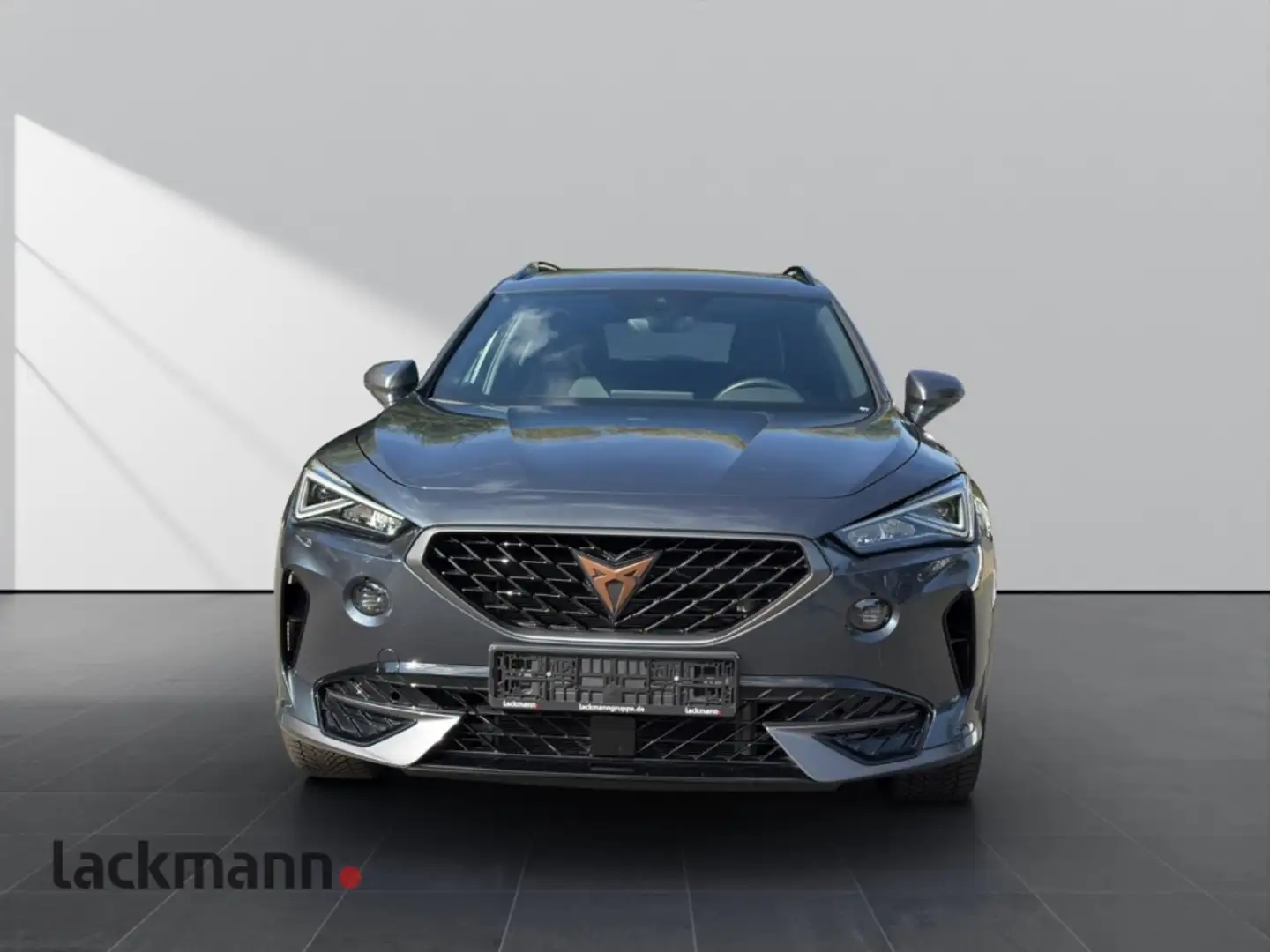 CUPRA Formentor 1.5 *Smart AmbLight*LED*Kamera* Grau - 2