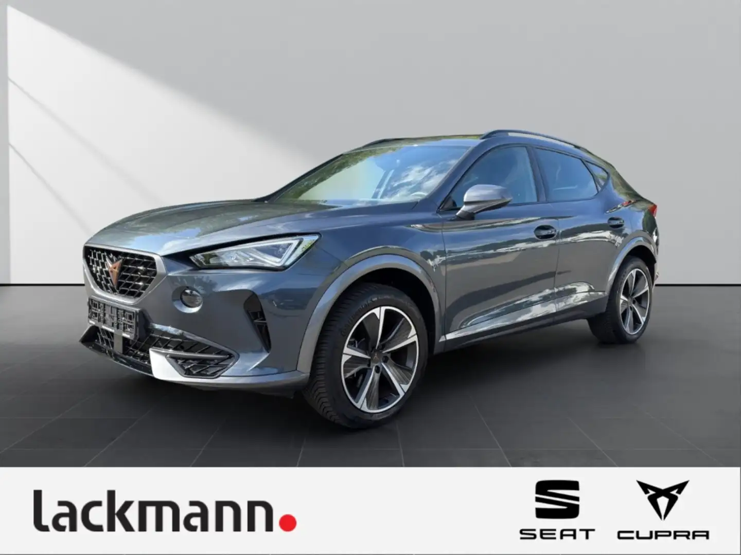 CUPRA Formentor 1.5 Basis *Smart AmbLight*LED*Kamera* Grau - 1
