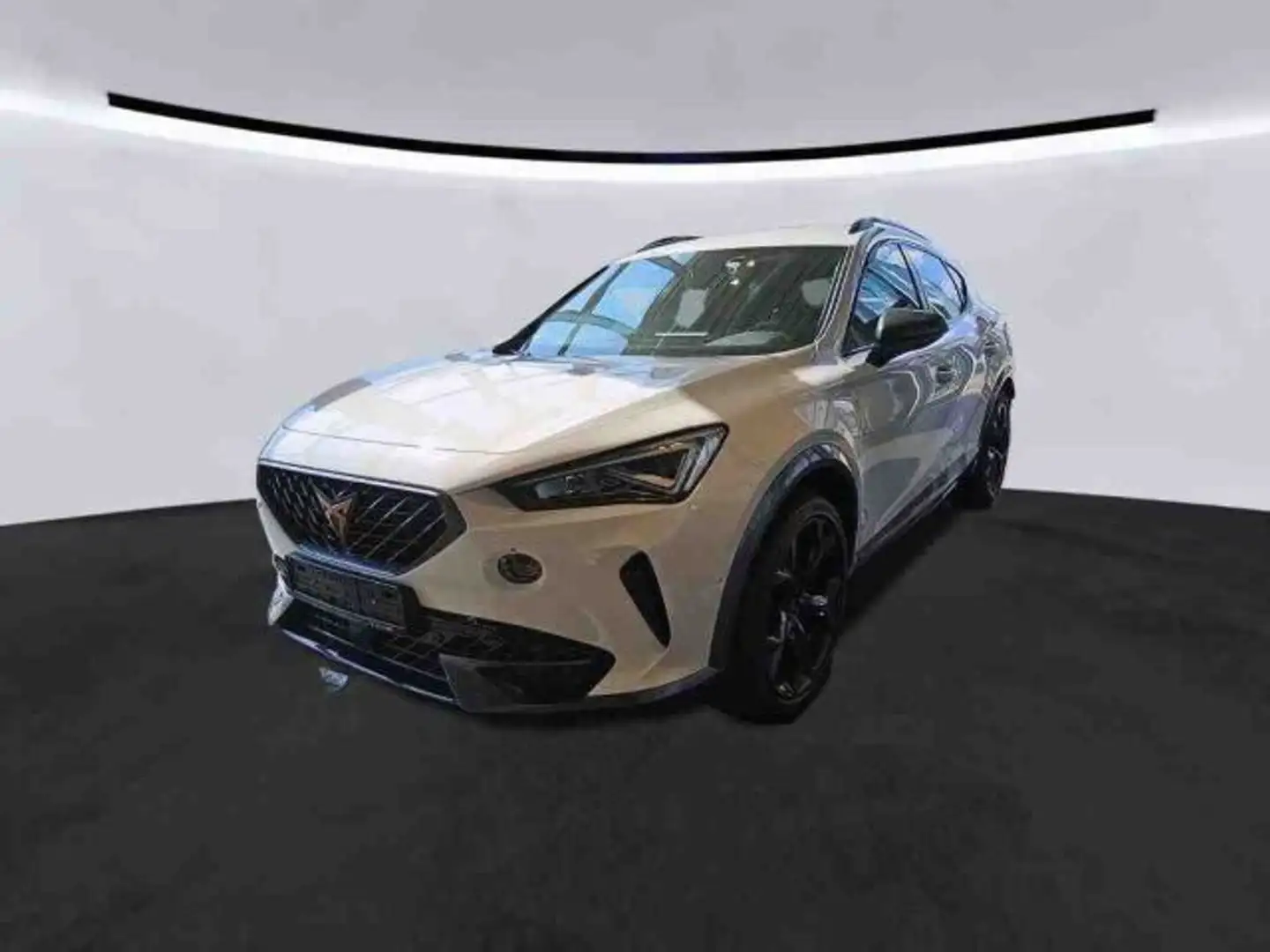 CUPRA Formentor VZ eHybrid LM19 AHK FULL-LINK KAMERA Weiß - 2