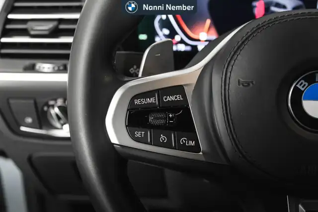 BMW X3 view 18