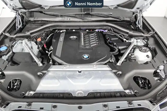 BMW X3 view 30