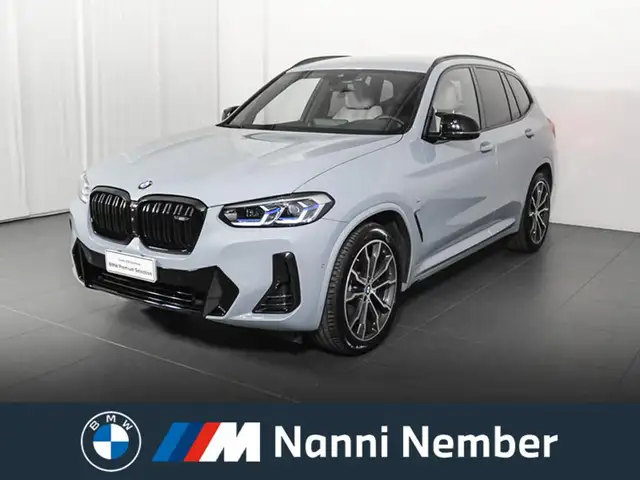 BMW X3 main image