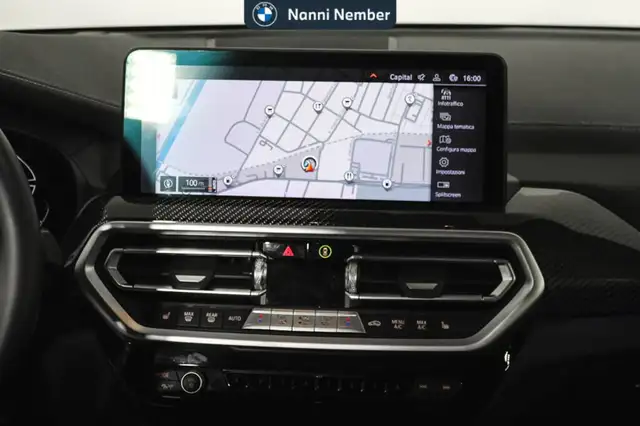 BMW X3 view 12