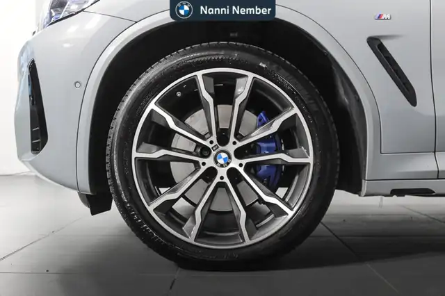 BMW X3 view 7