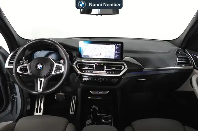 BMW X3 view 11
