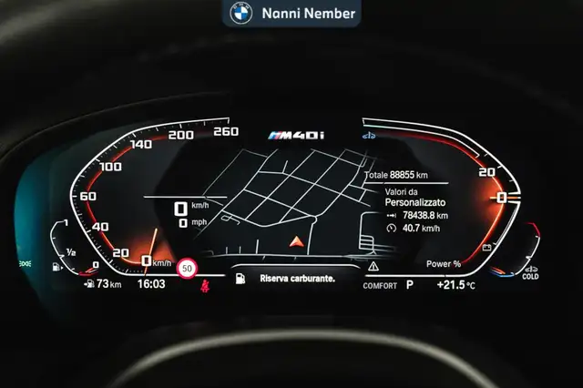 BMW X3 view 9
