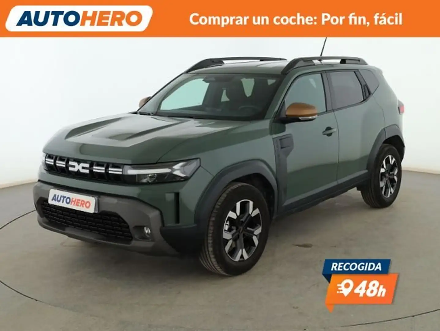 Dacia Duster 1.2 TCe Mild-Hybrid Extreme Verde - 1