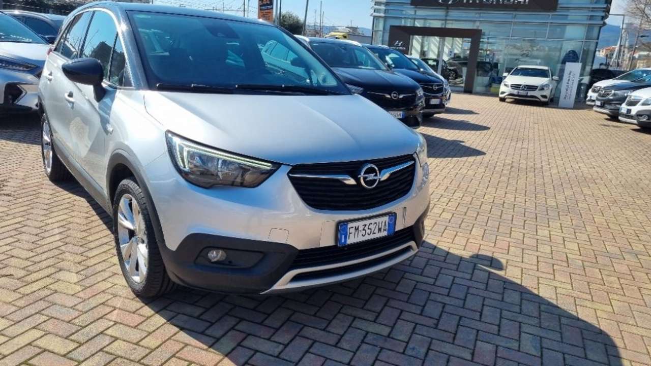 Opel Crossland X 1.6 ECOTEC D 8V Start&Stop Innovation