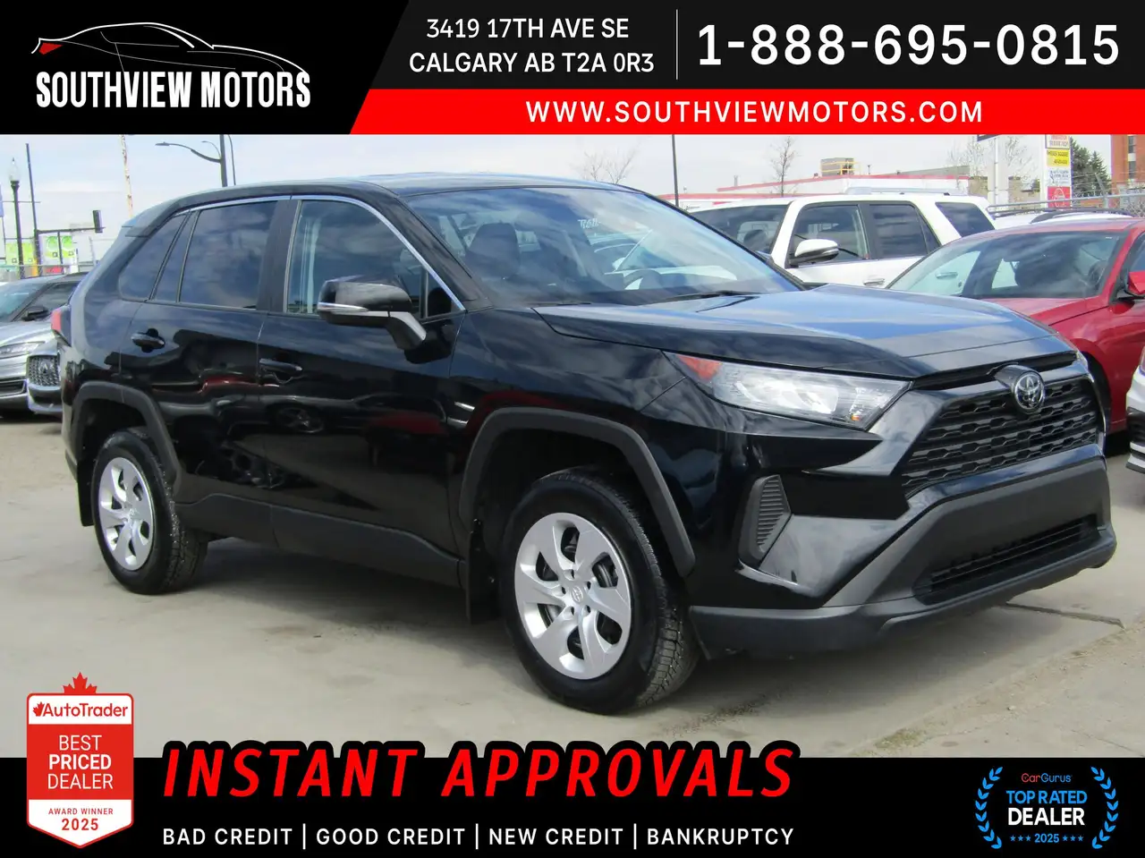 2024 Toyota RAV 4