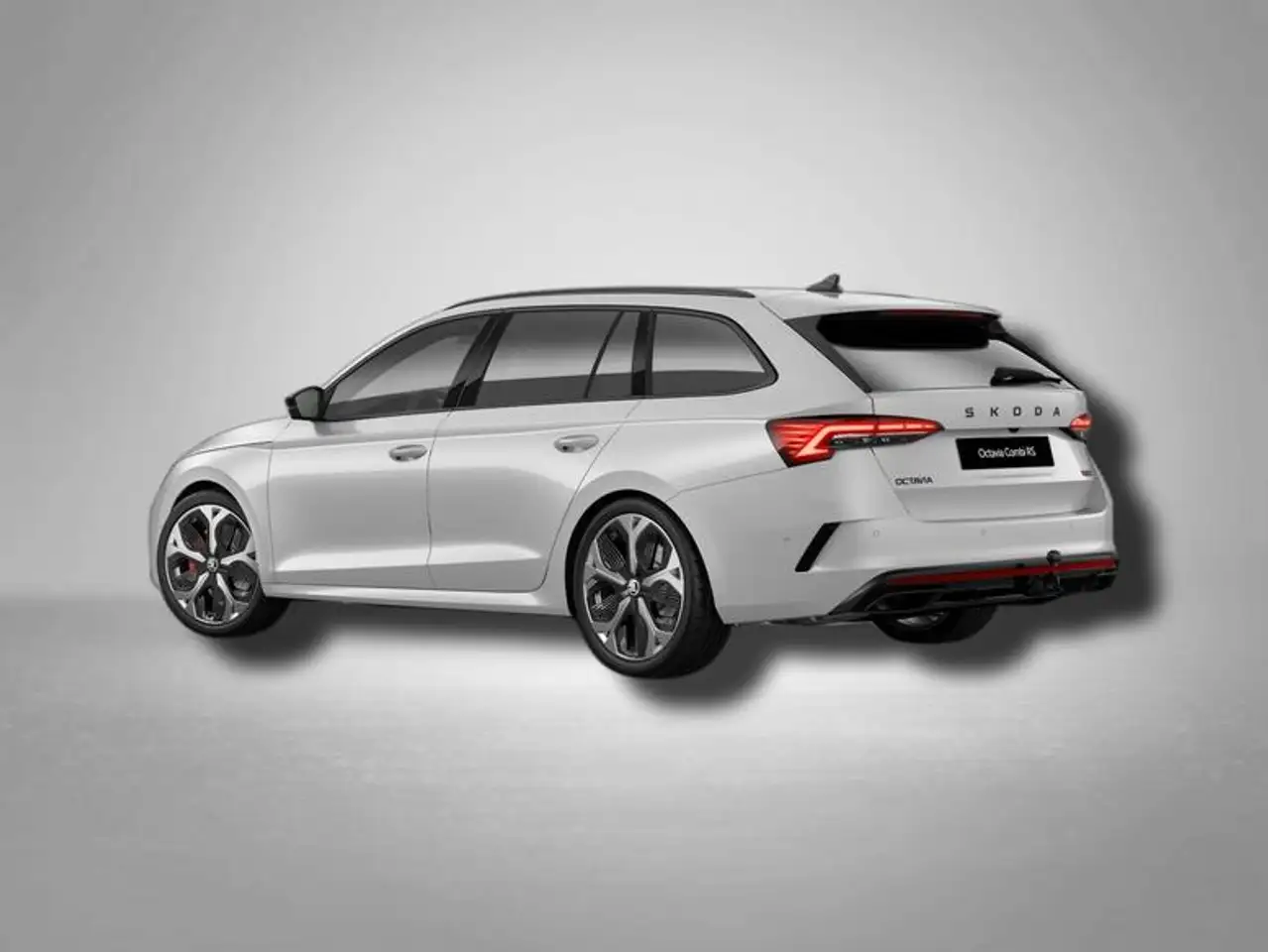 Skoda Octavia 2026