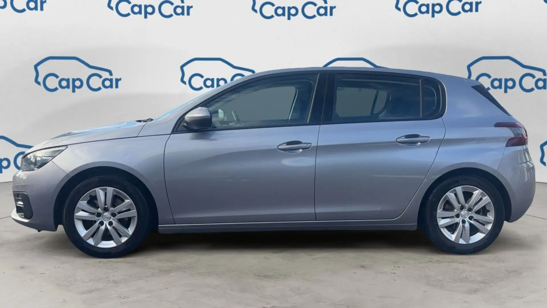 Peugeot 308 II 1.5 BlueHDi 130 EAT6 Active - Automatique - 2