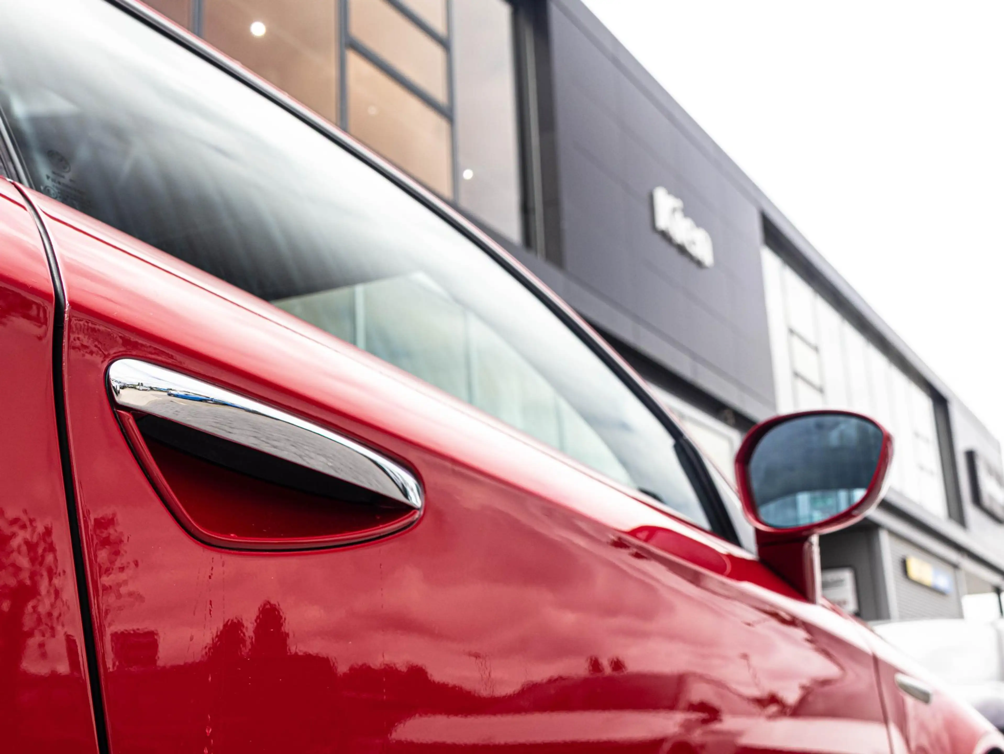 Alfa Romeo Brera 1.7 T SkyWindow | Sportstoelen | Cruise control | — photo 25