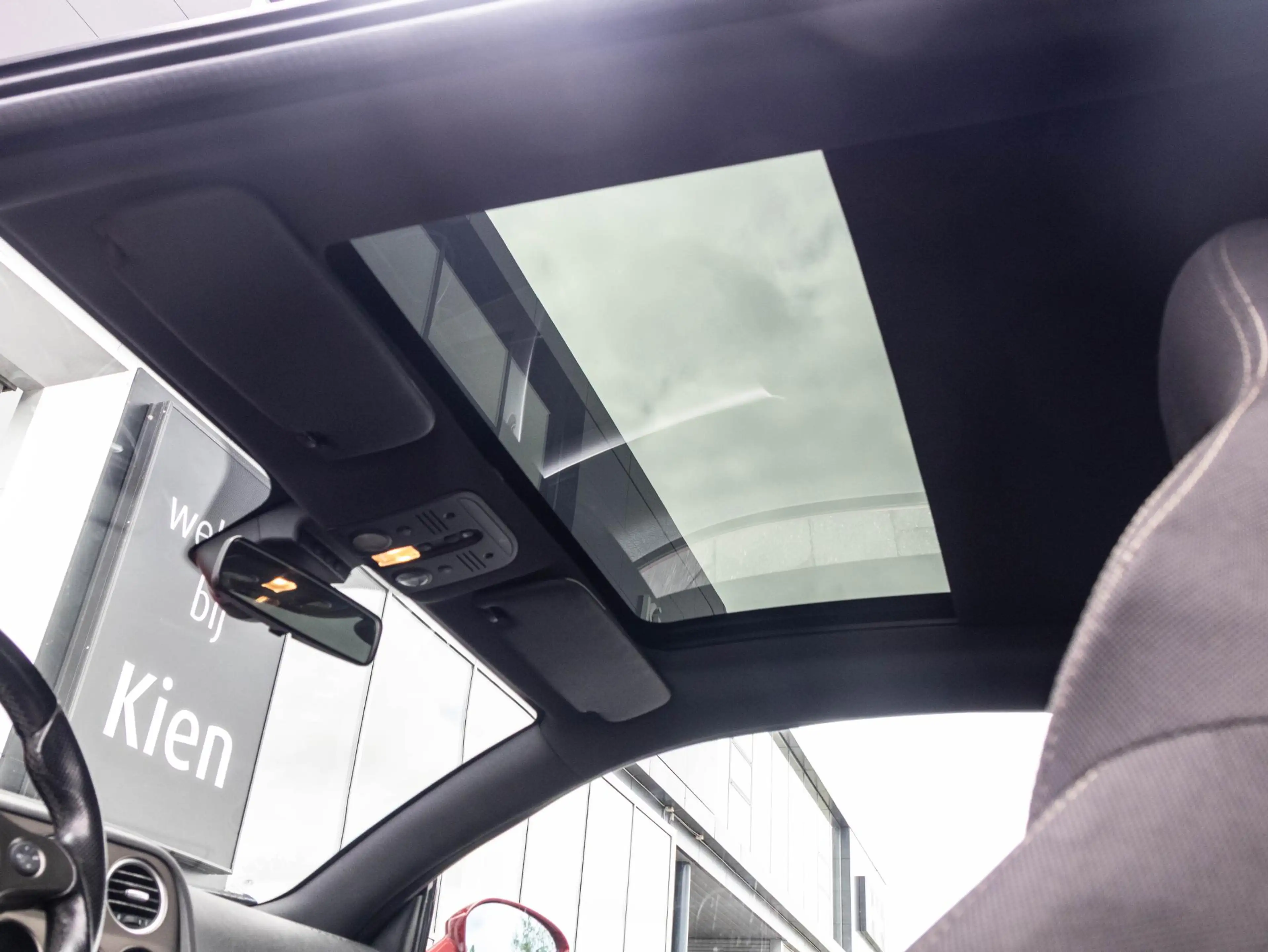 Alfa Romeo Brera 1.7 T SkyWindow | Sportstoelen | Cruise control | — photo 3