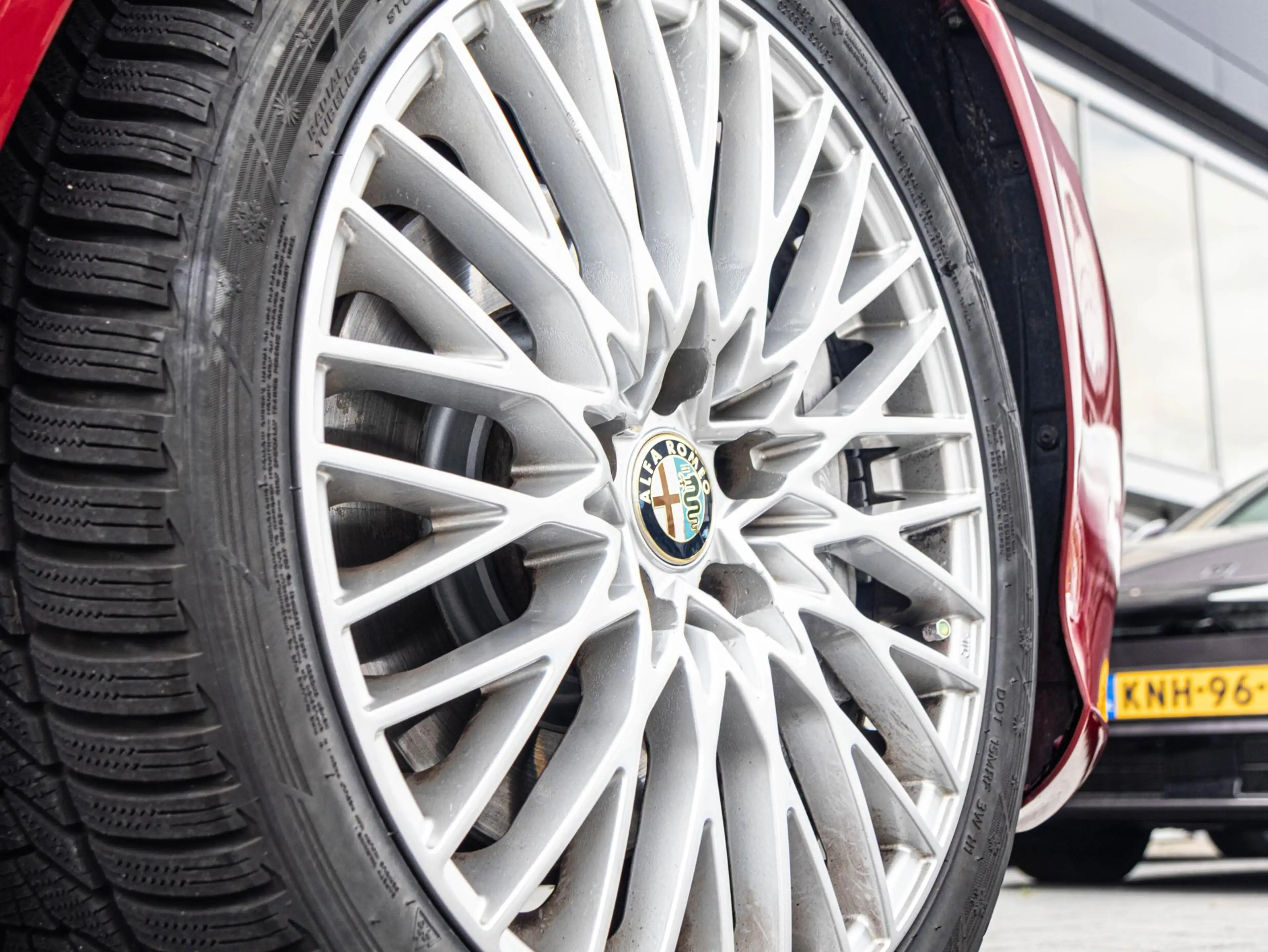 Alfa Romeo Brera 1.7 T SkyWindow | Sportstoelen | Cruise control | — photo 7