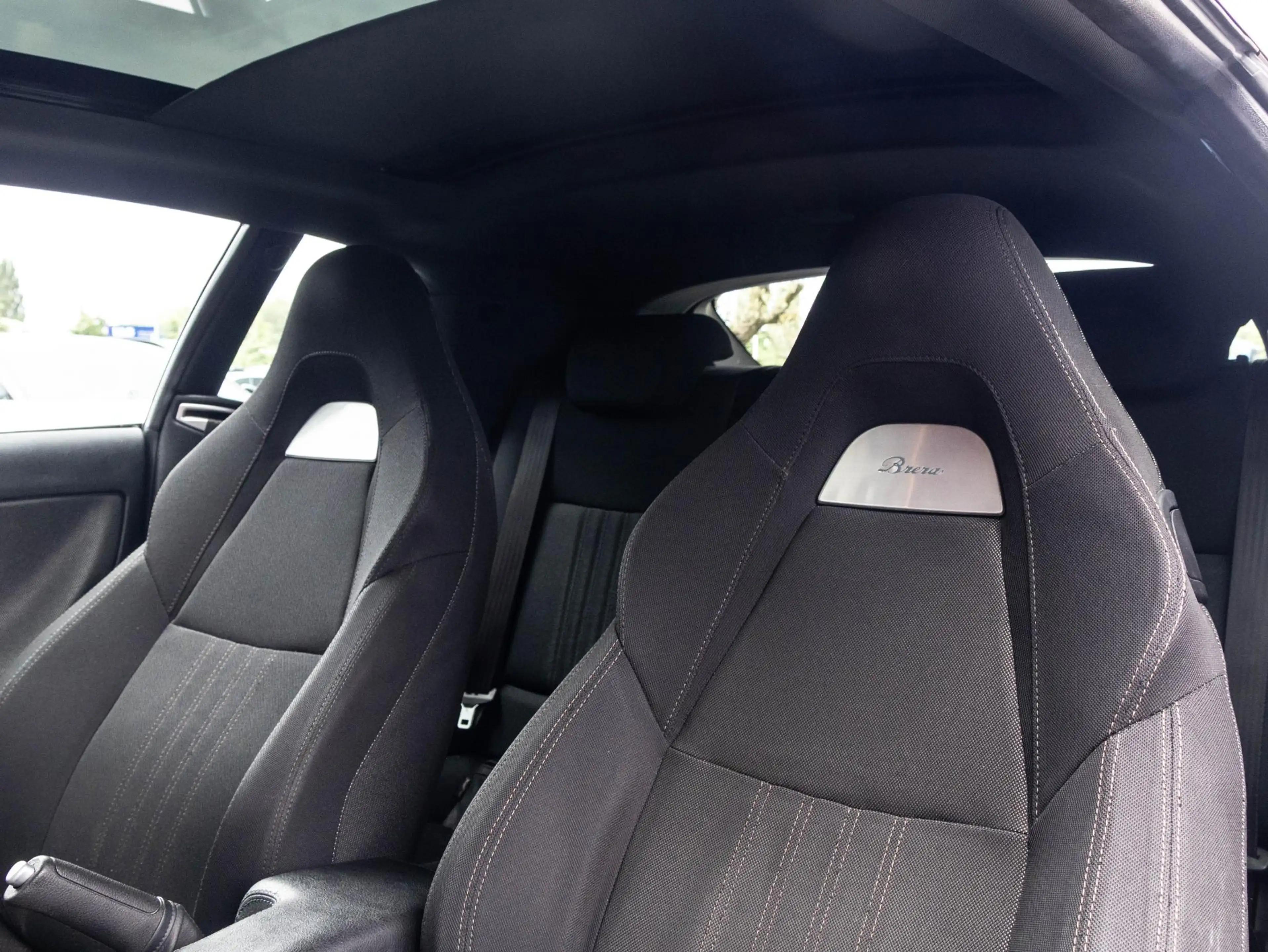 Alfa Romeo Brera 1.7 T SkyWindow | Sportstoelen | Cruise control | — photo 8