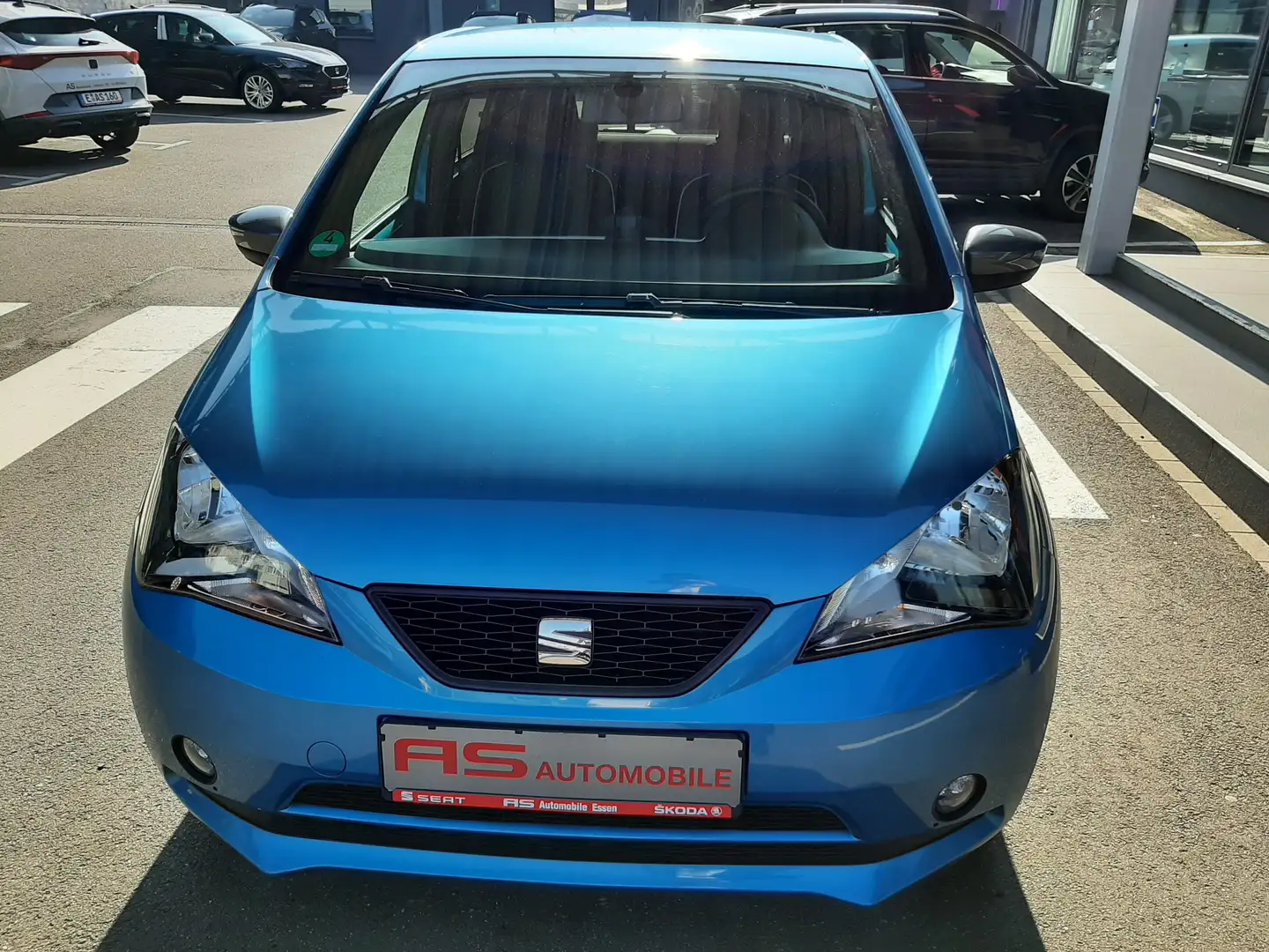 SEAT Mii Chic *Automatik* Blu/Azzurro - 2