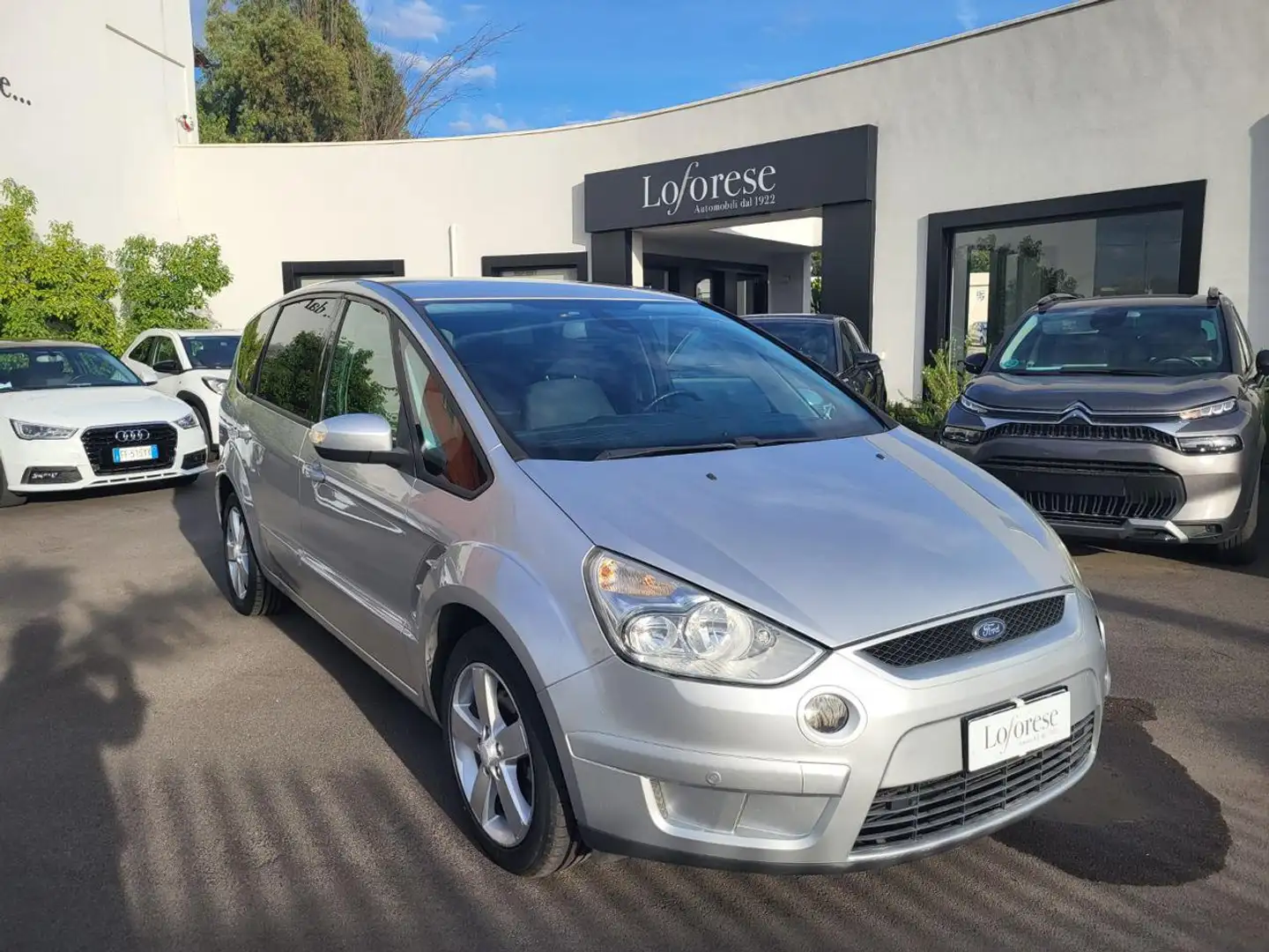 Ford S-Max 2.0 TDCi 140CV Argent - 2