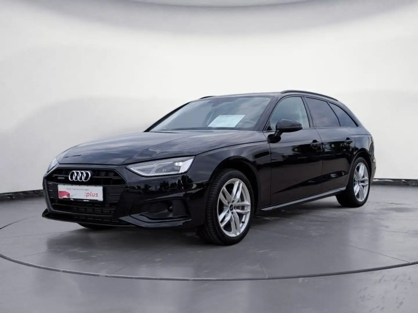 Audi A4 40 TFSI quattro S-tronic advanced AHK Schwarz - 2