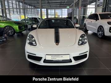 718 Style Edition Rückfahrkamera Leder