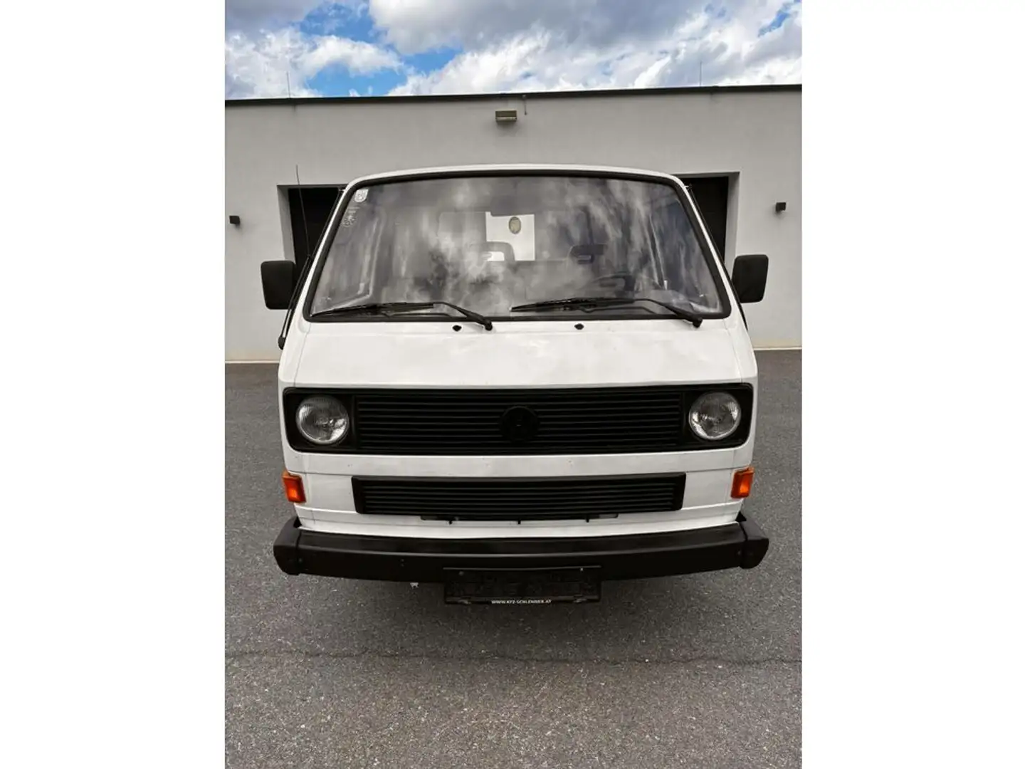 Volkswagen T3 T3 245 Pritsche Weiß - 1