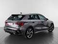 Audi A3 Sportback TFSI e S line S tronic 150kW Gris - thumbnail 4