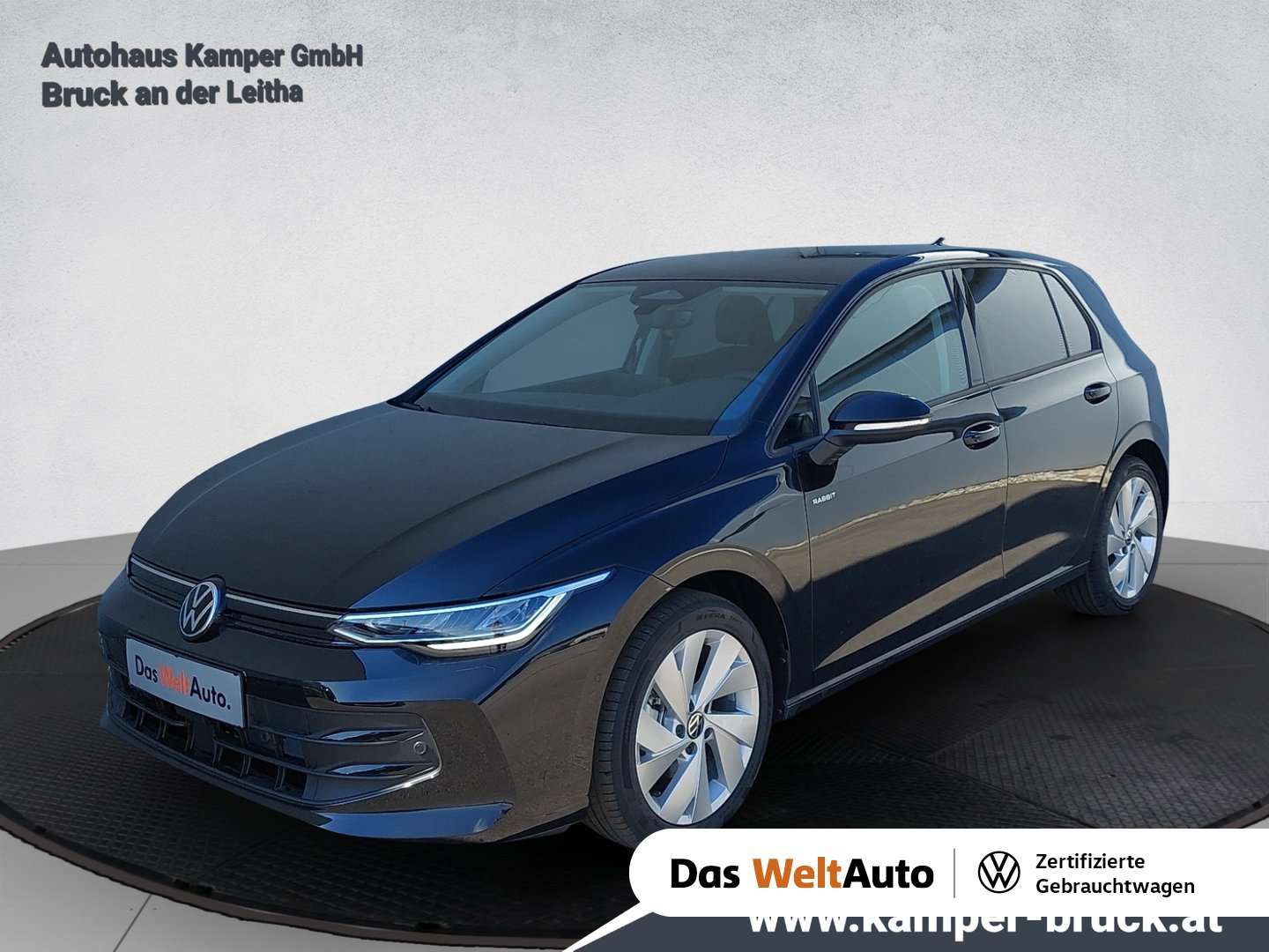 Volkswagen Golf 2026