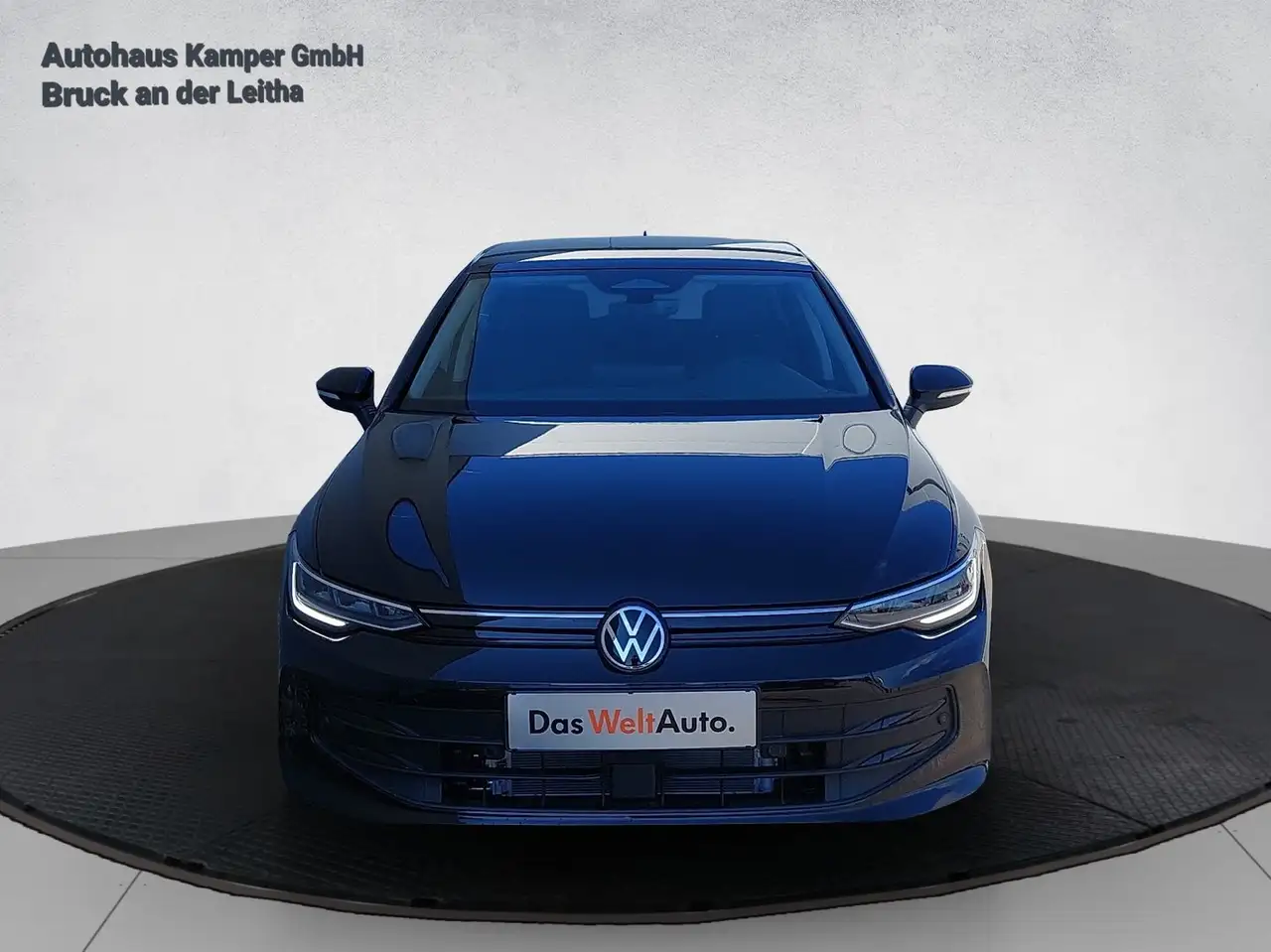 Volkswagen Golf 2026