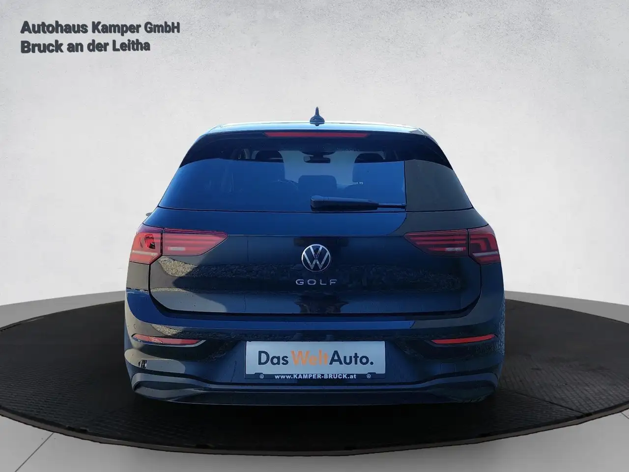 Volkswagen Golf 2026